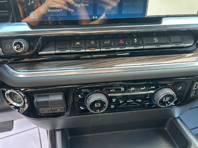 2026 Chevrolet Silverado 1500 Crew Cab Short Box 4-Wheel Drive LT Trail Boss