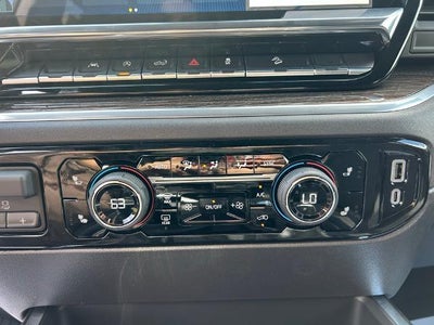 2026 Chevrolet Silverado 1500 Crew Cab Short Box 4-Wheel Drive LT Trail Boss