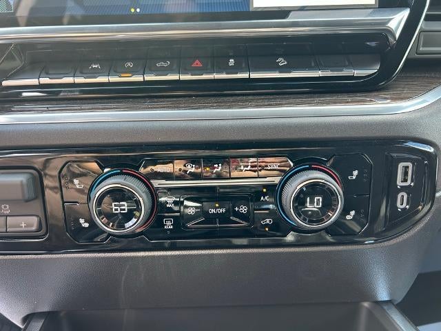 2026 Chevrolet Silverado 1500 Crew Cab Short Box 4-Wheel Drive LT Trail Boss