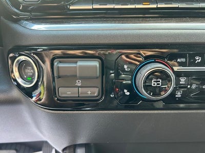 2026 Chevrolet Silverado 1500 Crew Cab Short Box 4-Wheel Drive LT Trail Boss