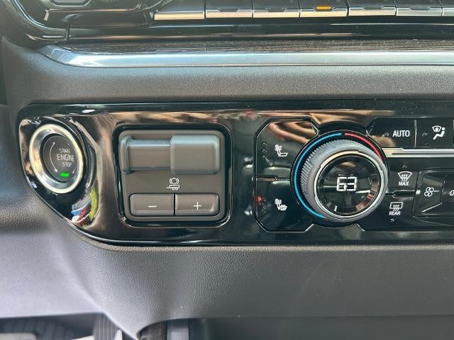 2026 Chevrolet Silverado 1500 Crew Cab Short Box 4-Wheel Drive LT Trail Boss