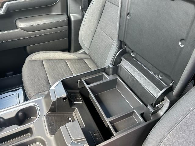 2026 Chevrolet Silverado 1500 Crew Cab Short Box 4-Wheel Drive LT Trail Boss