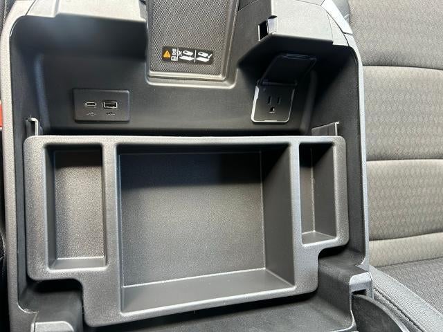 2026 Chevrolet Silverado 1500 Crew Cab Short Box 4-Wheel Drive LT Trail Boss