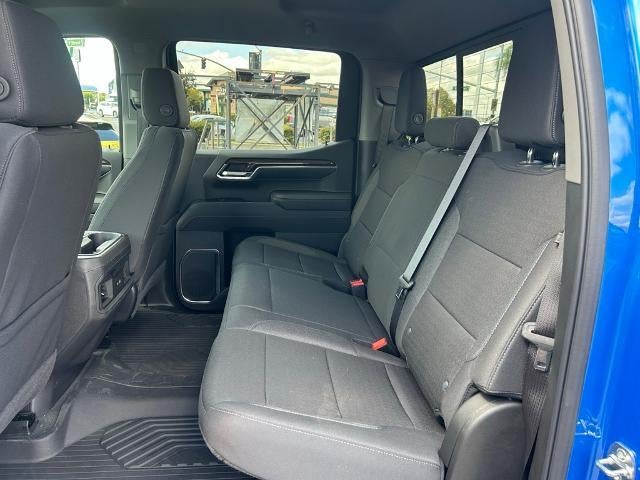 2026 Chevrolet Silverado 1500 Crew Cab Short Box 4-Wheel Drive LT Trail Boss