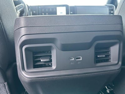 2026 Chevrolet Silverado 1500 Crew Cab Short Box 4-Wheel Drive LT Trail Boss