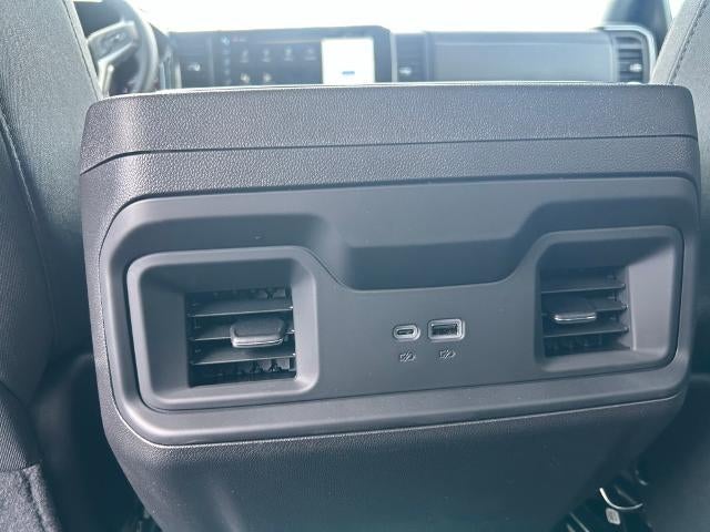 2026 Chevrolet Silverado 1500 Crew Cab Short Box 4-Wheel Drive LT Trail Boss