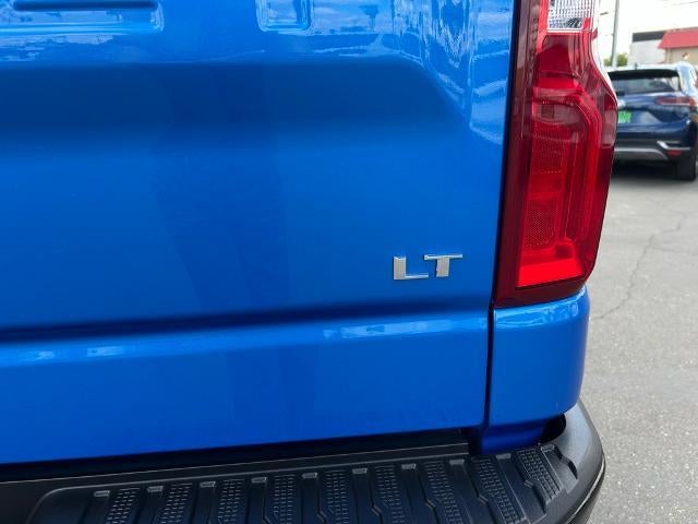 2026 Chevrolet Silverado 1500 Crew Cab Short Box 4-Wheel Drive LT Trail Boss