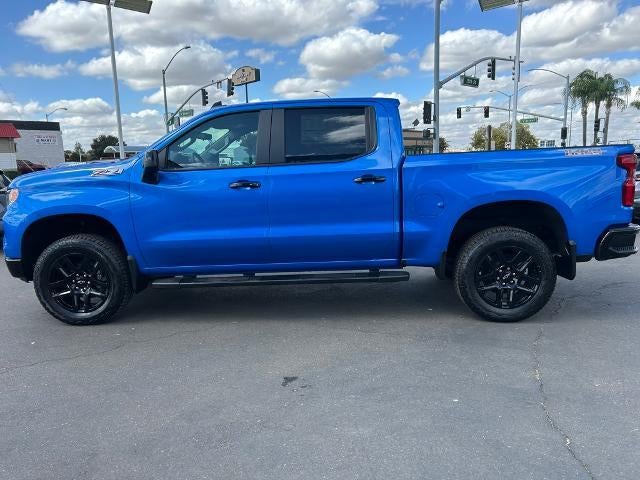 2026 Chevrolet Silverado 1500 Crew Cab Short Box 4-Wheel Drive LT Trail Boss