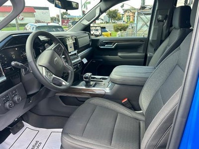 2026 Chevrolet Silverado 1500 Crew Cab Short Box 4-Wheel Drive LT Trail Boss