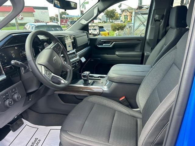 2026 Chevrolet Silverado 1500 Crew Cab Short Box 4-Wheel Drive LT Trail Boss