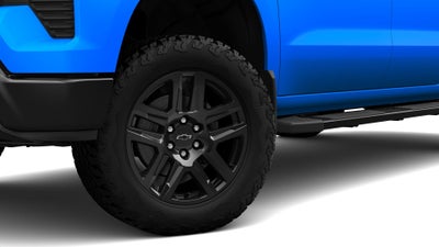 2026 Chevrolet Silverado 1500 Crew Cab Short Box 4-Wheel Drive LT Trail Boss