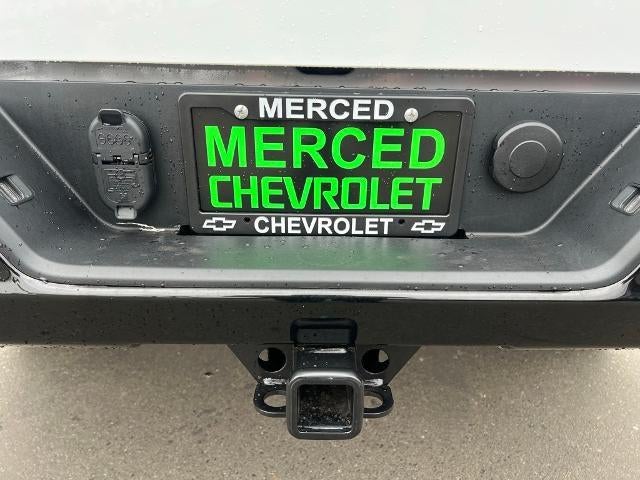 2026 Chevrolet Silverado 1500 Crew Cab Short Box 4-Wheel Drive LT Trail Boss