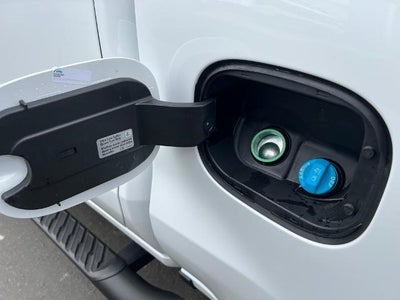 2026 Chevrolet Silverado 1500 Crew Cab Short Box 4-Wheel Drive LT Trail Boss