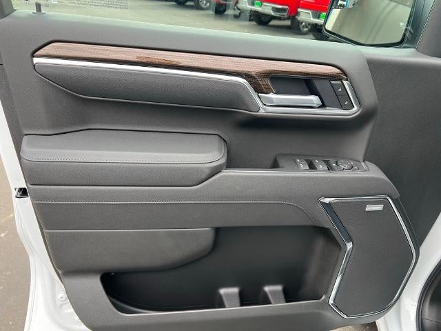 2026 Chevrolet Silverado 1500 Crew Cab Short Box 4-Wheel Drive LT Trail Boss