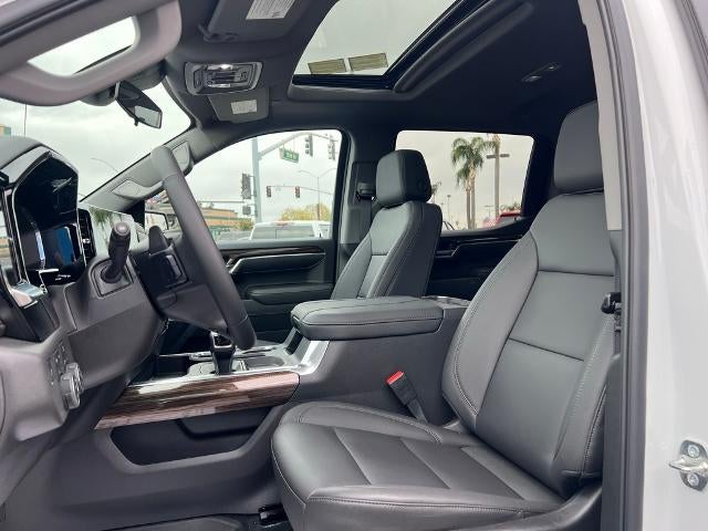 2026 Chevrolet Silverado 1500 Crew Cab Short Box 4-Wheel Drive LT Trail Boss