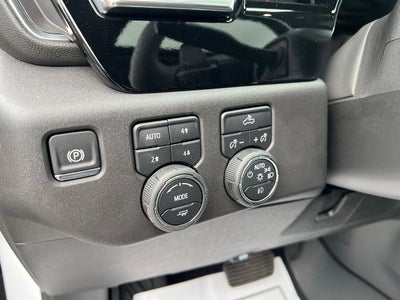 2026 Chevrolet Silverado 1500 Crew Cab Short Box 4-Wheel Drive LT Trail Boss