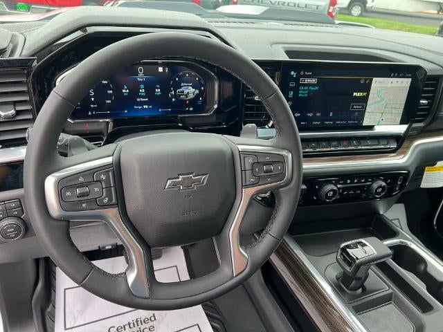 2026 Chevrolet Silverado 1500 Crew Cab Short Box 4-Wheel Drive LT Trail Boss