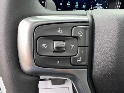 2026 Chevrolet Silverado 1500 Crew Cab Short Box 4-Wheel Drive LT Trail Boss