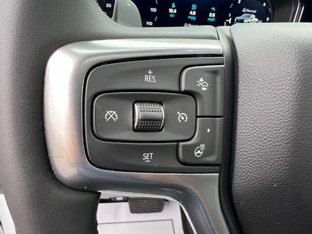 2026 Chevrolet Silverado 1500 Crew Cab Short Box 4-Wheel Drive LT Trail Boss