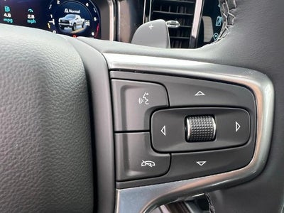 2026 Chevrolet Silverado 1500 Crew Cab Short Box 4-Wheel Drive LT Trail Boss