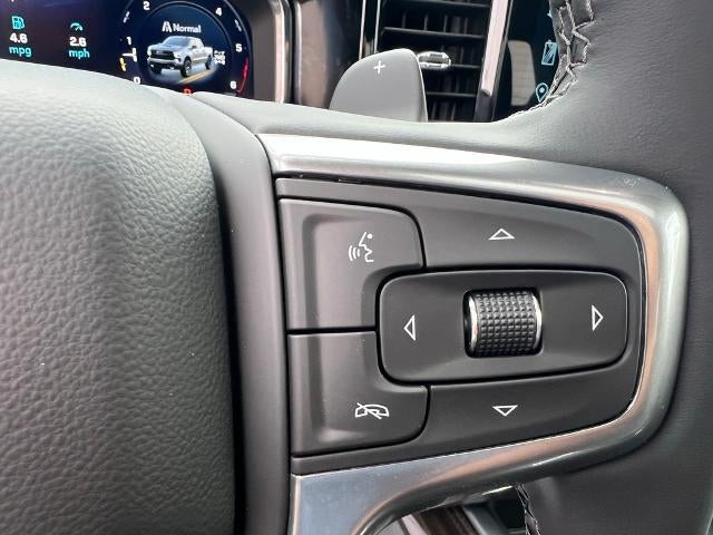 2026 Chevrolet Silverado 1500 Crew Cab Short Box 4-Wheel Drive LT Trail Boss