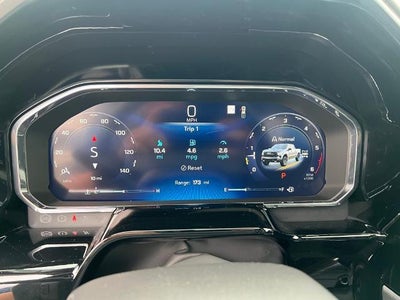 2026 Chevrolet Silverado 1500 Crew Cab Short Box 4-Wheel Drive LT Trail Boss