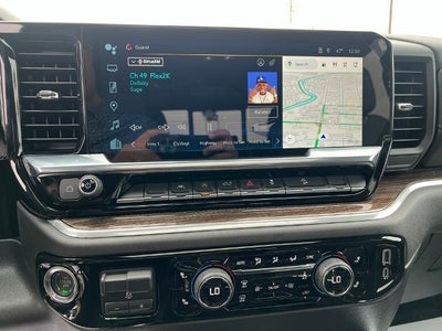 2026 Chevrolet Silverado 1500 Crew Cab Short Box 4-Wheel Drive LT Trail Boss