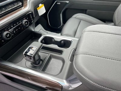 2026 Chevrolet Silverado 1500 Crew Cab Short Box 4-Wheel Drive LT Trail Boss