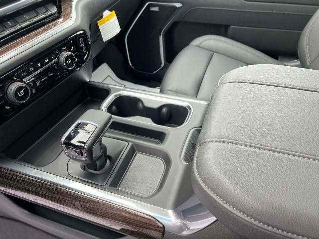 2026 Chevrolet Silverado 1500 Crew Cab Short Box 4-Wheel Drive LT Trail Boss