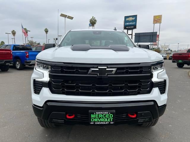 2026 Chevrolet Silverado 1500 Crew Cab Short Box 4-Wheel Drive LT Trail Boss