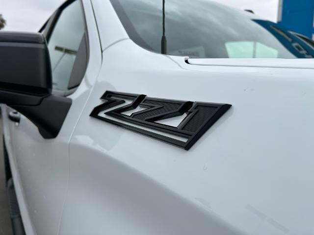 2026 Chevrolet Silverado 1500 Crew Cab Short Box 4-Wheel Drive LT Trail Boss