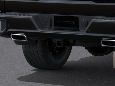 2026 Chevrolet Silverado 1500 Crew Cab Short Box 4-Wheel Drive LT Trail Boss