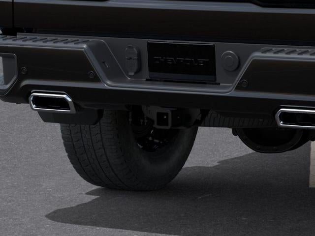 2026 Chevrolet Silverado 1500 Crew Cab Short Box 4-Wheel Drive LT Trail Boss