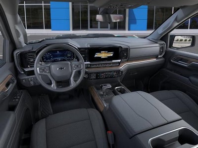 2026 Chevrolet Silverado 1500 Crew Cab Short Box 4-Wheel Drive LT Trail Boss