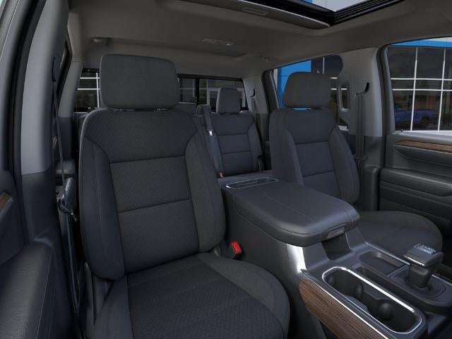 2026 Chevrolet Silverado 1500 Crew Cab Short Box 4-Wheel Drive LT Trail Boss