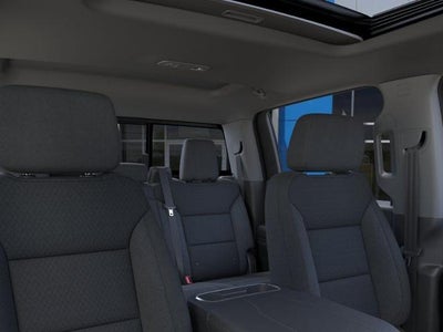 2026 Chevrolet Silverado 1500 Crew Cab Short Box 4-Wheel Drive LT Trail Boss