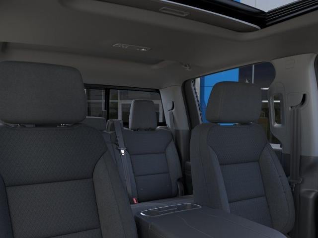 2026 Chevrolet Silverado 1500 Crew Cab Short Box 4-Wheel Drive LT Trail Boss
