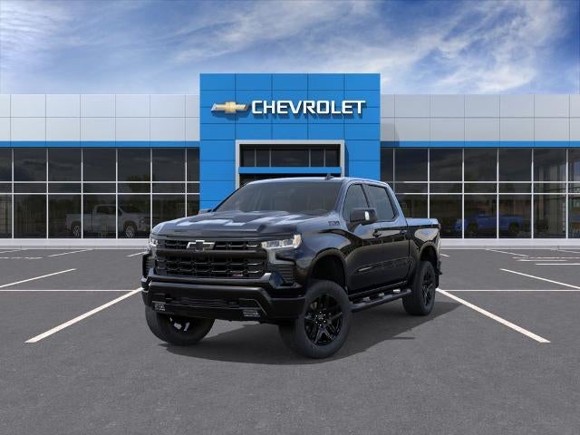 2026 Chevrolet Silverado 1500 Crew Cab Short Box 4-Wheel Drive LT Trail Boss