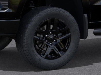 2026 Chevrolet Silverado 1500 Crew Cab Short Box 4-Wheel Drive LT Trail Boss