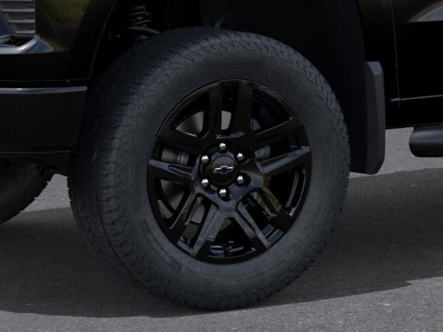 2026 Chevrolet Silverado 1500 Crew Cab Short Box 4-Wheel Drive LT Trail Boss