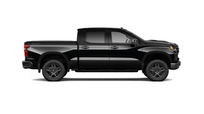 2026 Chevrolet Silverado 1500 Crew Cab Short Box 4-Wheel Drive LT Trail Boss