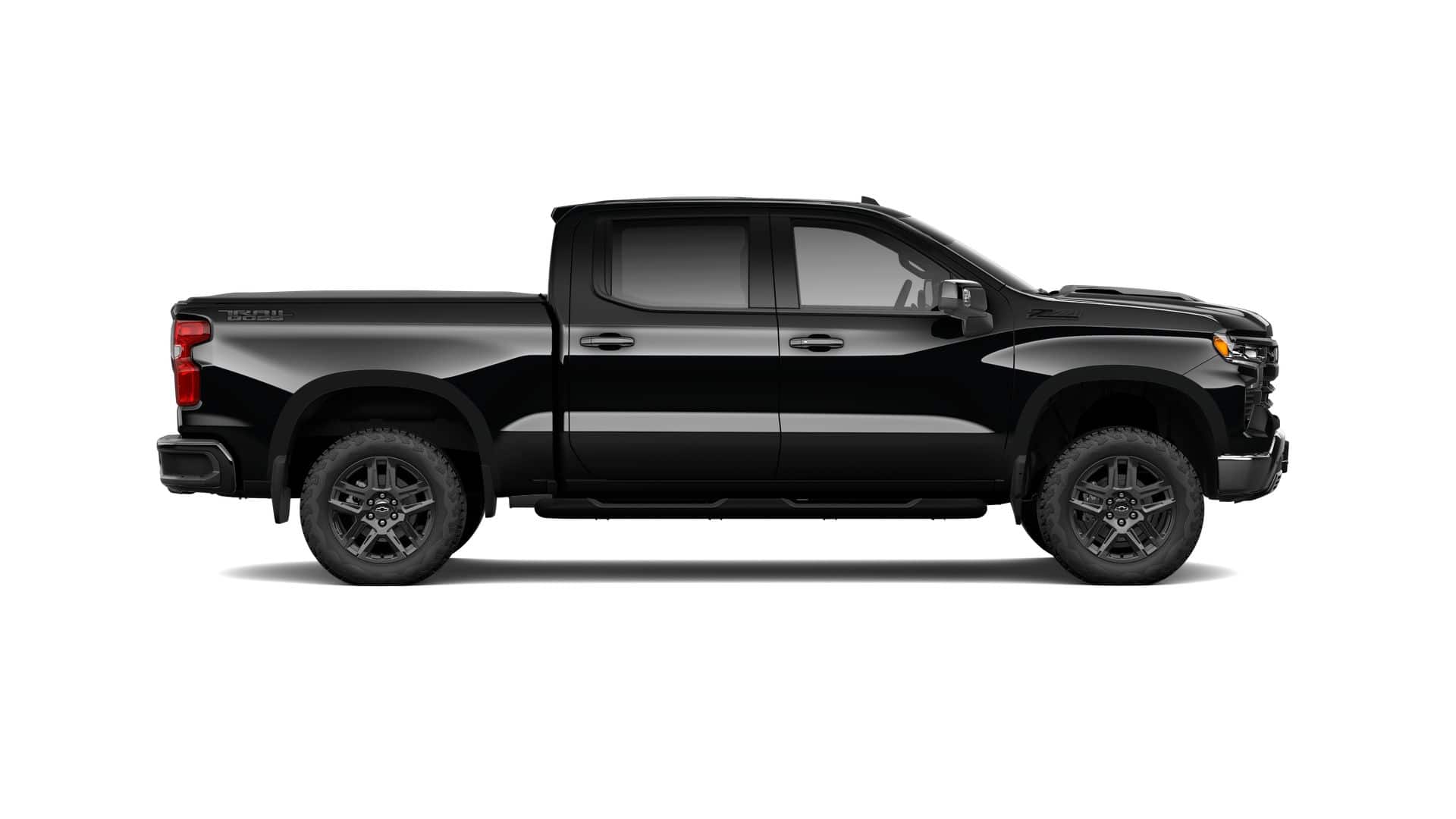 2026 Chevrolet Silverado 1500 Crew Cab Short Box 4-Wheel Drive LT Trail Boss