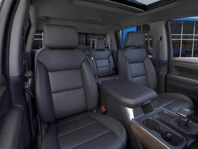 2026 Chevrolet Silverado 1500 Crew Cab Short Box 4-Wheel Drive LT Trail Boss