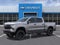 2026 Chevrolet Silverado 1500 Crew Cab Short Box 4-Wheel Drive LT Trail Boss