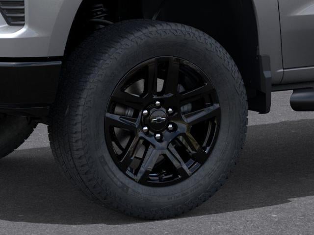2026 Chevrolet Silverado 1500 Crew Cab Short Box 4-Wheel Drive LT Trail Boss