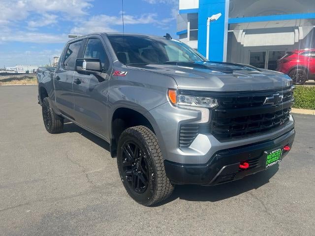 2026 Chevrolet Silverado 1500 Crew Cab Short Box 4-Wheel Drive LT Trail Boss