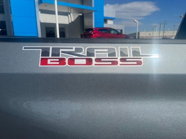2026 Chevrolet Silverado 1500 Crew Cab Short Box 4-Wheel Drive LT Trail Boss