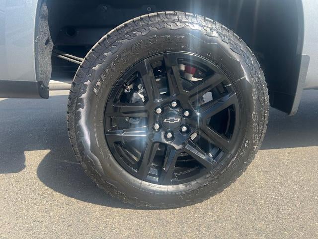 2026 Chevrolet Silverado 1500 Crew Cab Short Box 4-Wheel Drive LT Trail Boss