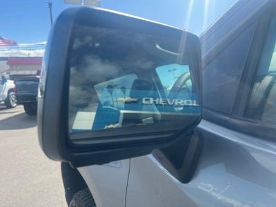 2026 Chevrolet Silverado 1500 Crew Cab Short Box 4-Wheel Drive LT Trail Boss