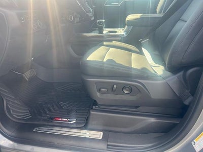 2026 Chevrolet Silverado 1500 Crew Cab Short Box 4-Wheel Drive LT Trail Boss